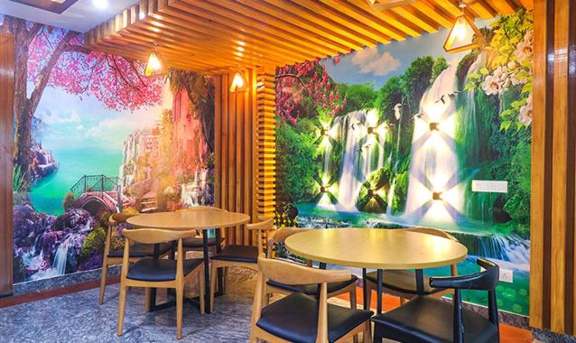 Fabhotel Star Corporate Suite 古尔冈 外观 照片