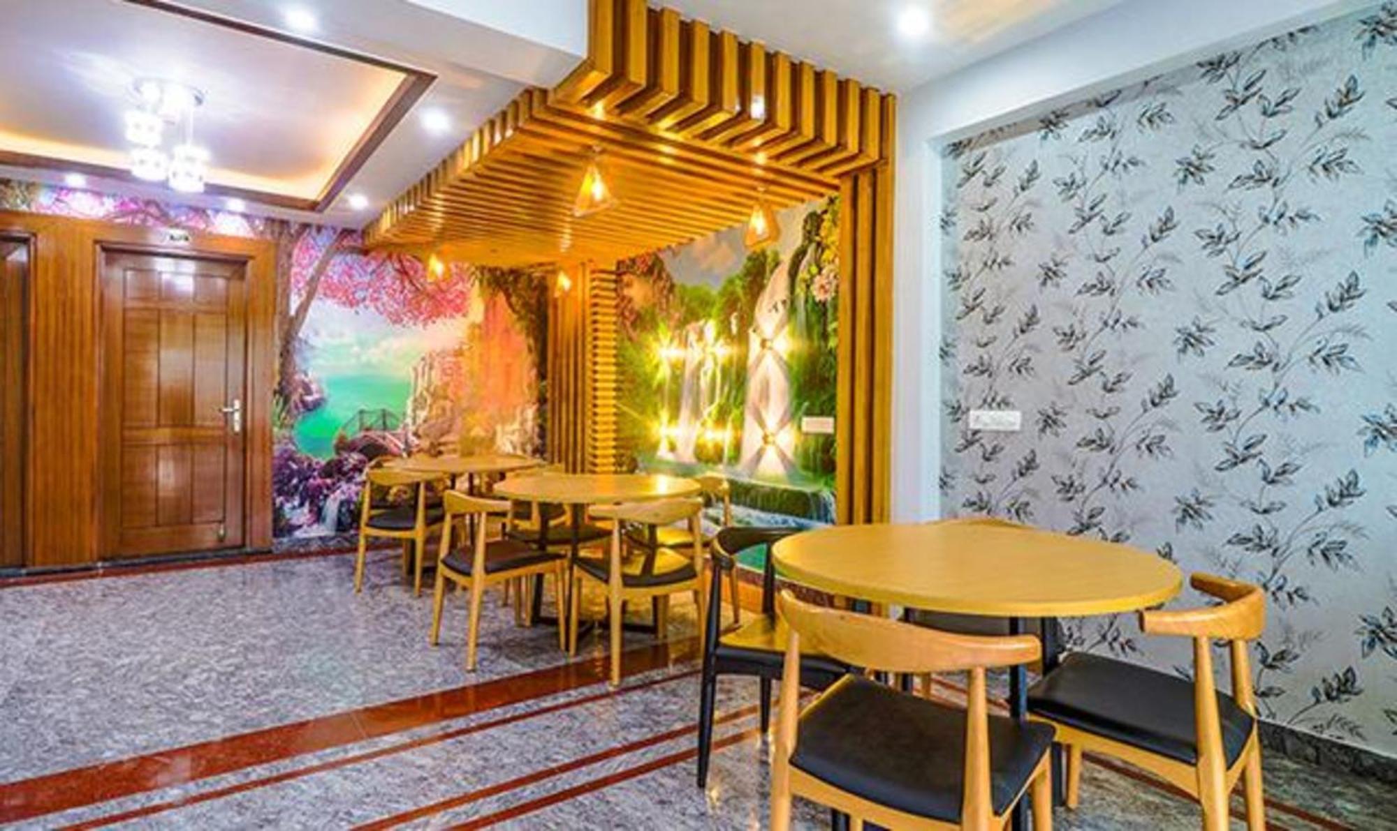 Fabhotel Star Corporate Suite 古尔冈 外观 照片