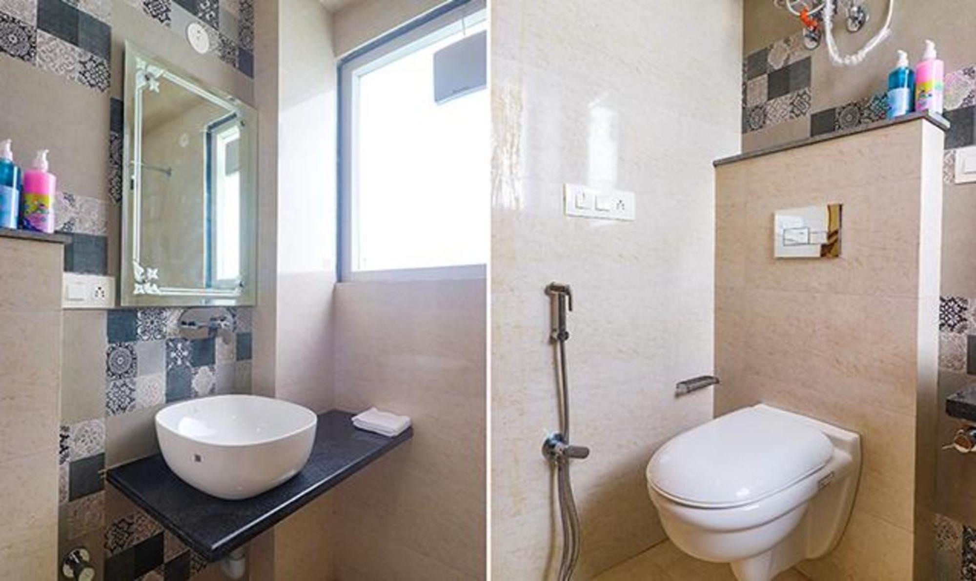 Fabhotel Star Corporate Suite 古尔冈 外观 照片